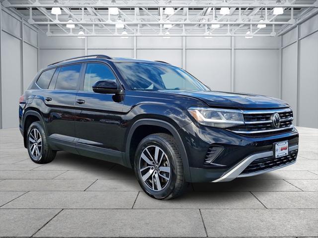 2021 volkswagen atlas 2.0t se