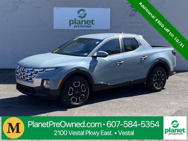 2023 hyundai santa cruz sel