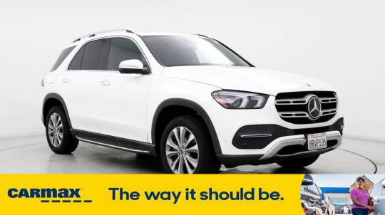 2020 Mercedes-Benz GLE