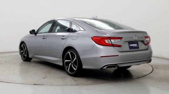 2020 Honda Accord