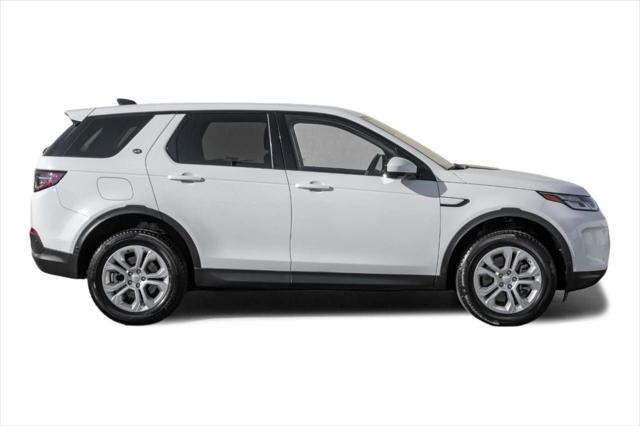 2021 land rover discovery sport s