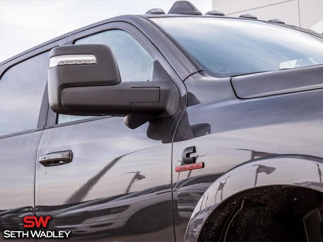 2024 ram 3500 limited crew cab 4x4 8' box
