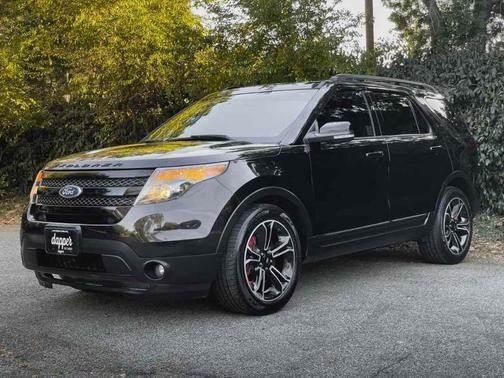 2015 ford explorer