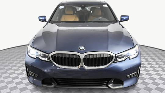 2022 BMW 3 series