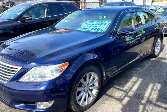 2010 lexus ls 460 l