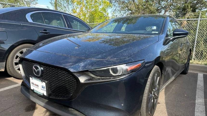 2019 mazda mazda3 hatchback premium