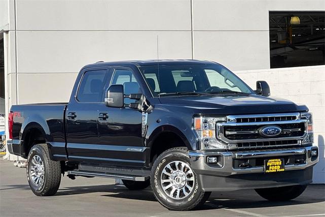 2021 ford f-250 lariat