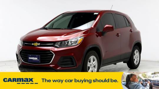 2021 Chevrolet Trax