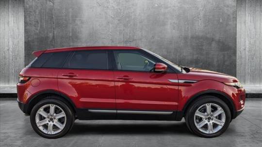 2013 Land Rover Range Rover Evoque