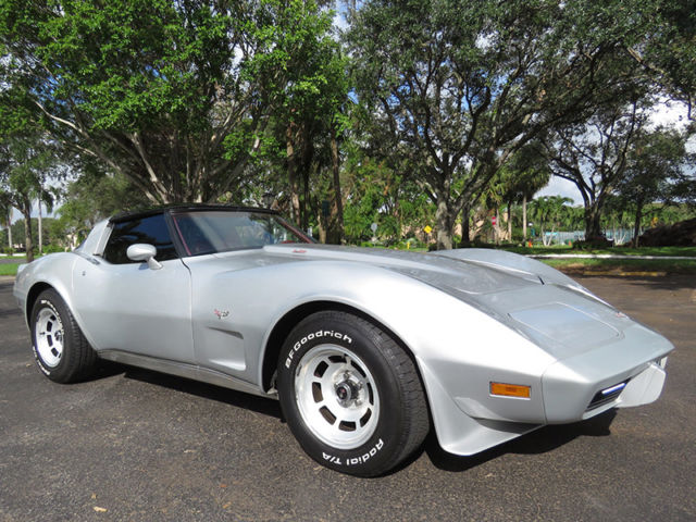 very nice, very fast 1979 corvette - 450 hp 383 stroker v8, 4 speed manual