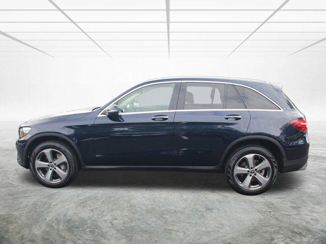 2019 mercedes-benz glc 300 4matic