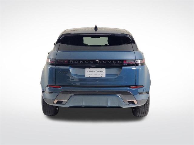 2024 land rover range rover evoque dynamic se