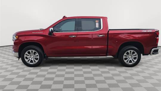 2024 Chevrolet Silverado 1500