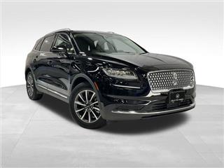 2021 Lincoln Nautilus standard