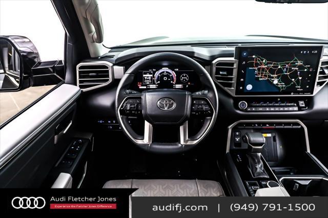 2024 toyota tundra limited