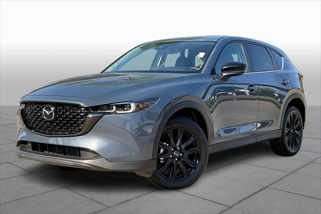 2024 mazda cx-5 carbon edition