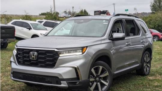 2025 Honda Pilot