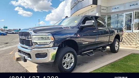 2019 RAM 2500