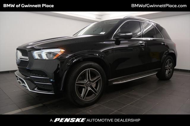 2021 mercedes-benz gle 350 base
