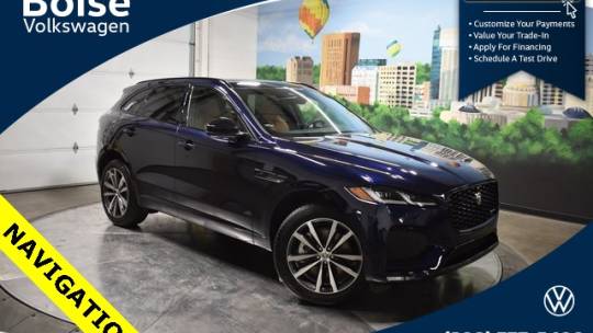 2024 Jaguar F-Pace