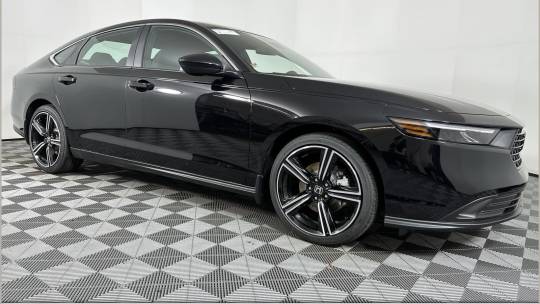 2025 Honda Accord