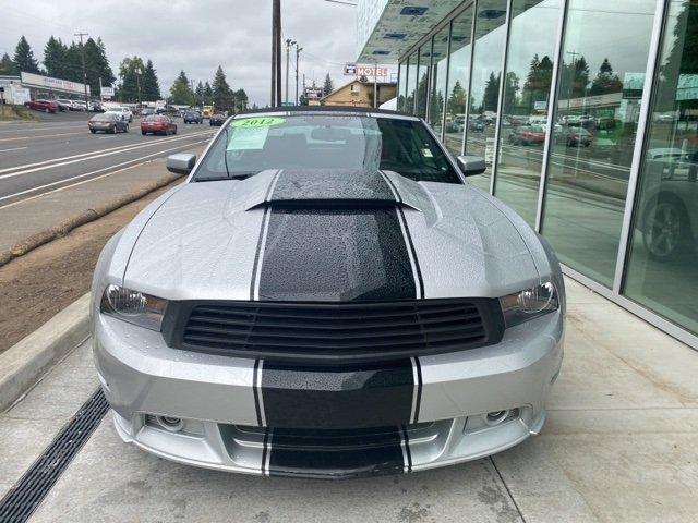 used 2012 ford mustang gt premium gladstone, or 97027 for sale in gladstone, oregon