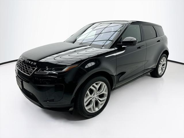 2021 land rover range rover evoque se