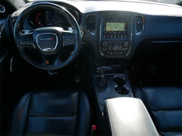 2019 dodge durango r/t