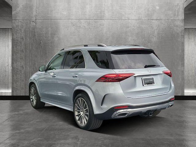2024 mercedes-benz gle 450 4matic