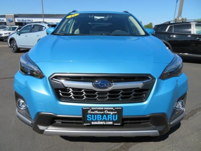 new 2019 subaru crosstrek hybrid medford, or 97504 for sale in medford, oregon
