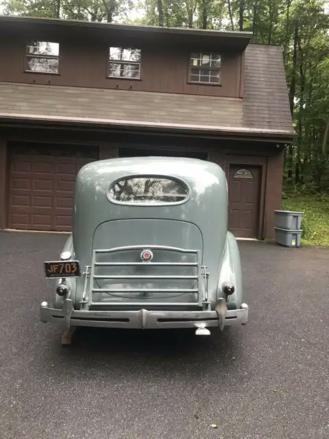5 passenger sedan