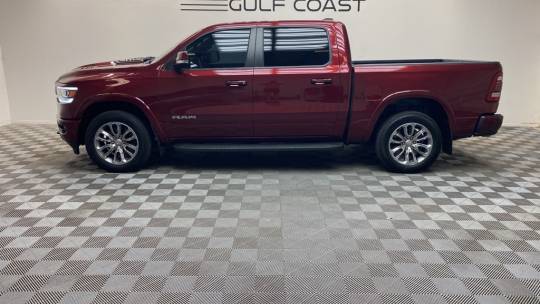 2020 RAM 1500 laramie