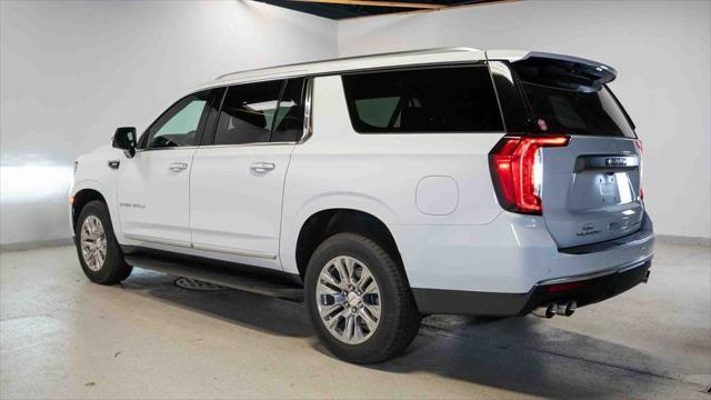 2021 gmc yukon xl denali