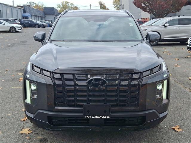 2023 hyundai palisade xrt