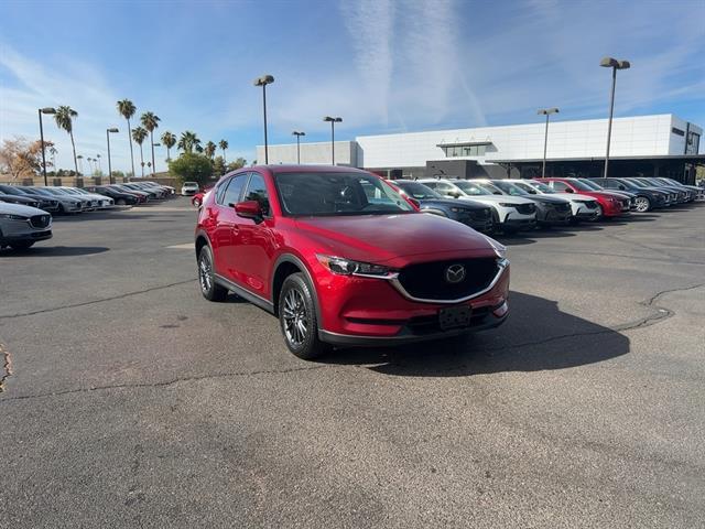2021 mazda cx-5 touring