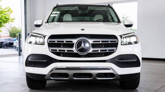 2021 Mercedes-Benz GLS