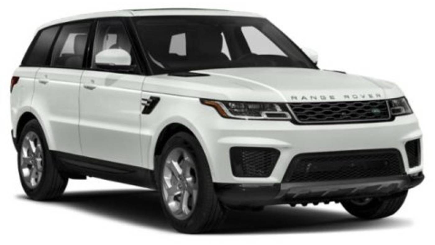 2018 land rover range rover sport hse td6
