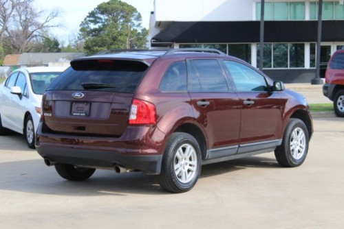 2012 ford edge for sale in texas by owner