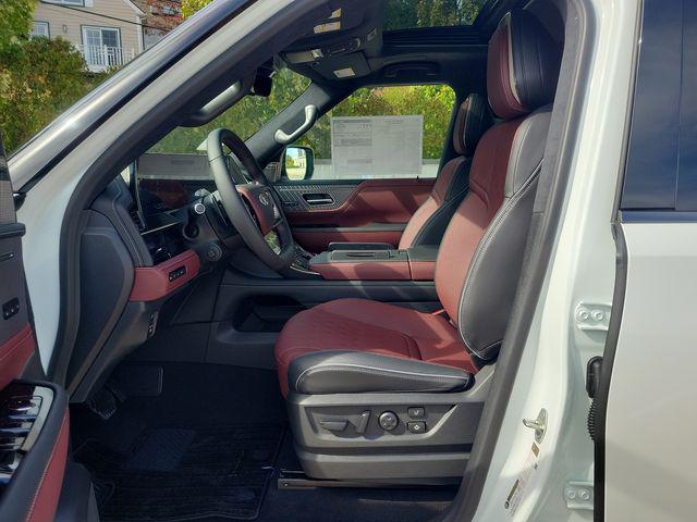 2025 infiniti qx80 autograph awd