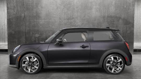 2025 Mini Hardtop