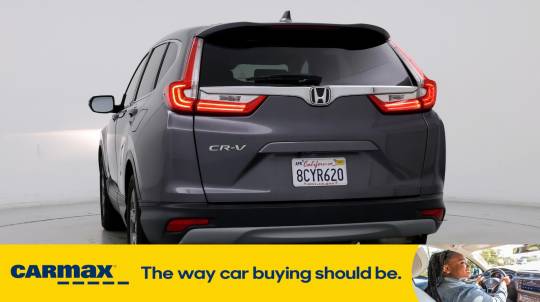 2018 Honda CR-V