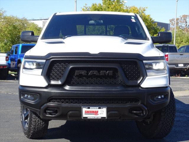 2020 ram 1500 rebel
