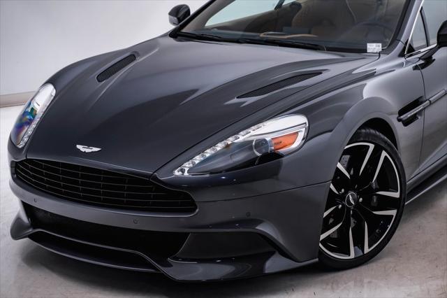 2015 aston martin vanquish v12