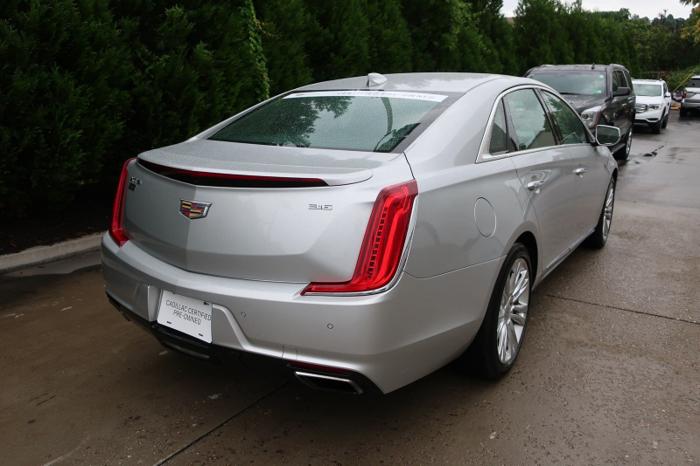 certified 2018 cadillac xts luxury charleston, wv 25301 for sale in charleston, west virginia