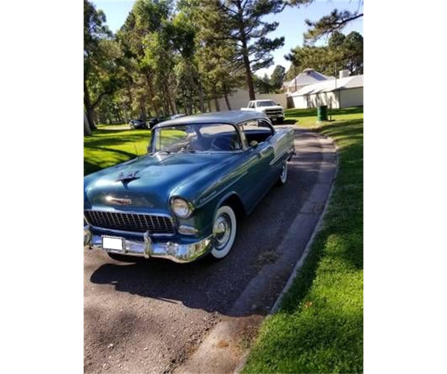 1955 chevrolet 210