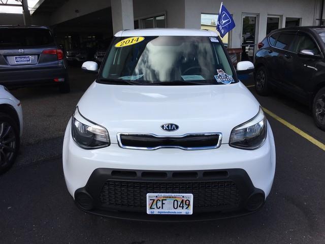 2014 kia soul + + 4dr wagon for sale in hilo, hawaii