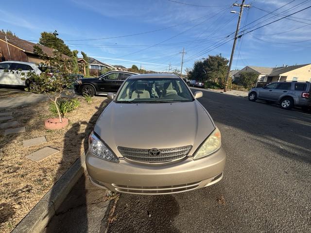 2003 toyota camry le