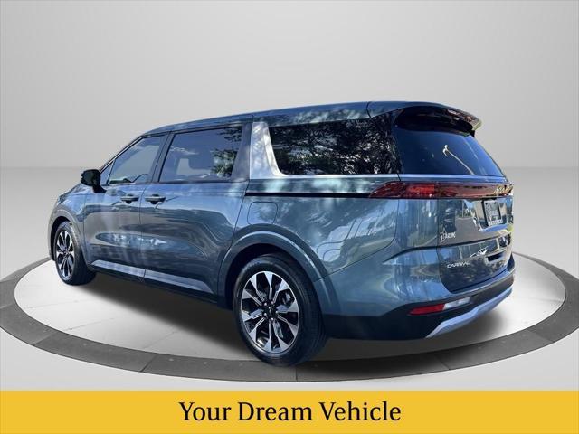 2023 kia carnival ex