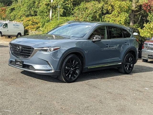 2022 mazda cx-9 carbon edition
