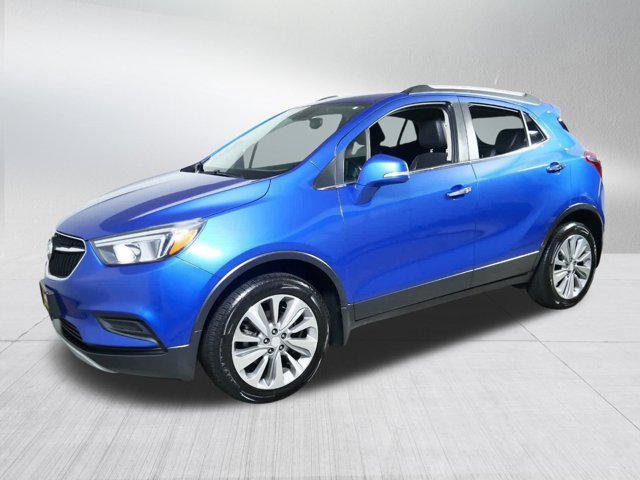 2018 buick encore preferred